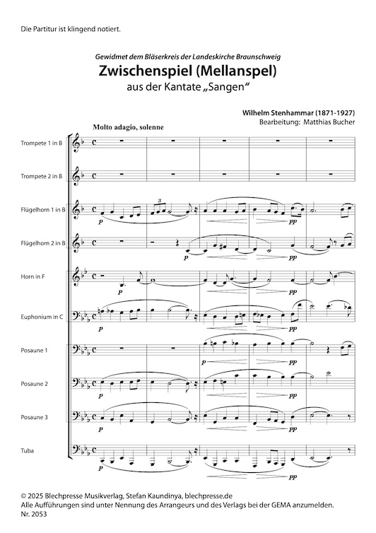 Nr. 2053 Beispielseite