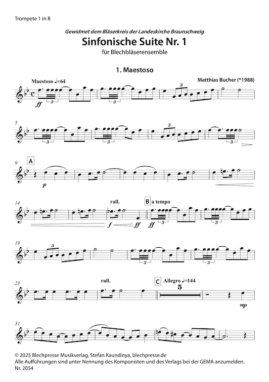 Nr. 2054 Beispielseite