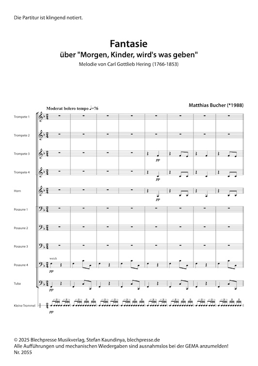 Nr. 2055 Beispielseite